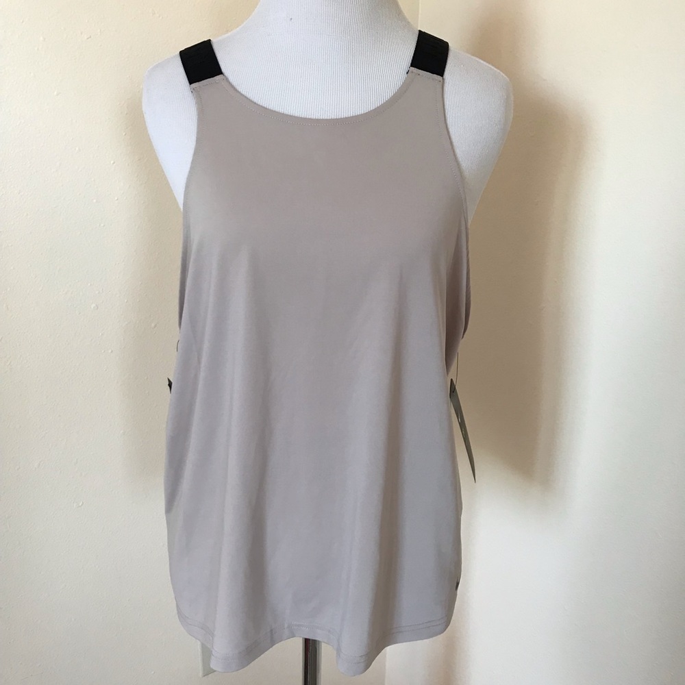 NWT Nike Dri-Fit Elevated Elastika Training Tank - Picture 2 of 8